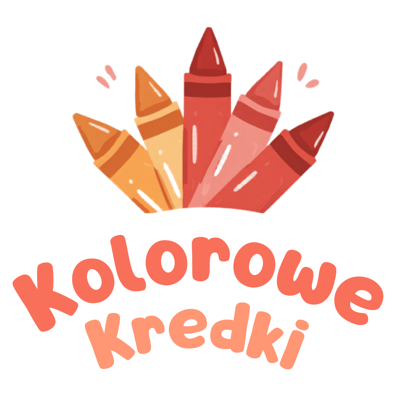 Logo Kolorowe Kredki